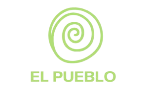 EL Pueblo Logo Grün