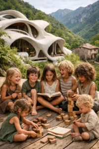 Warum bauen wir El Pueblo