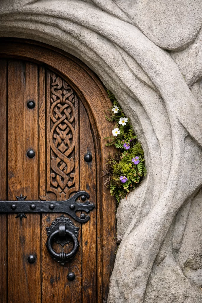 Bauen mit der Weisheit alter Mauern